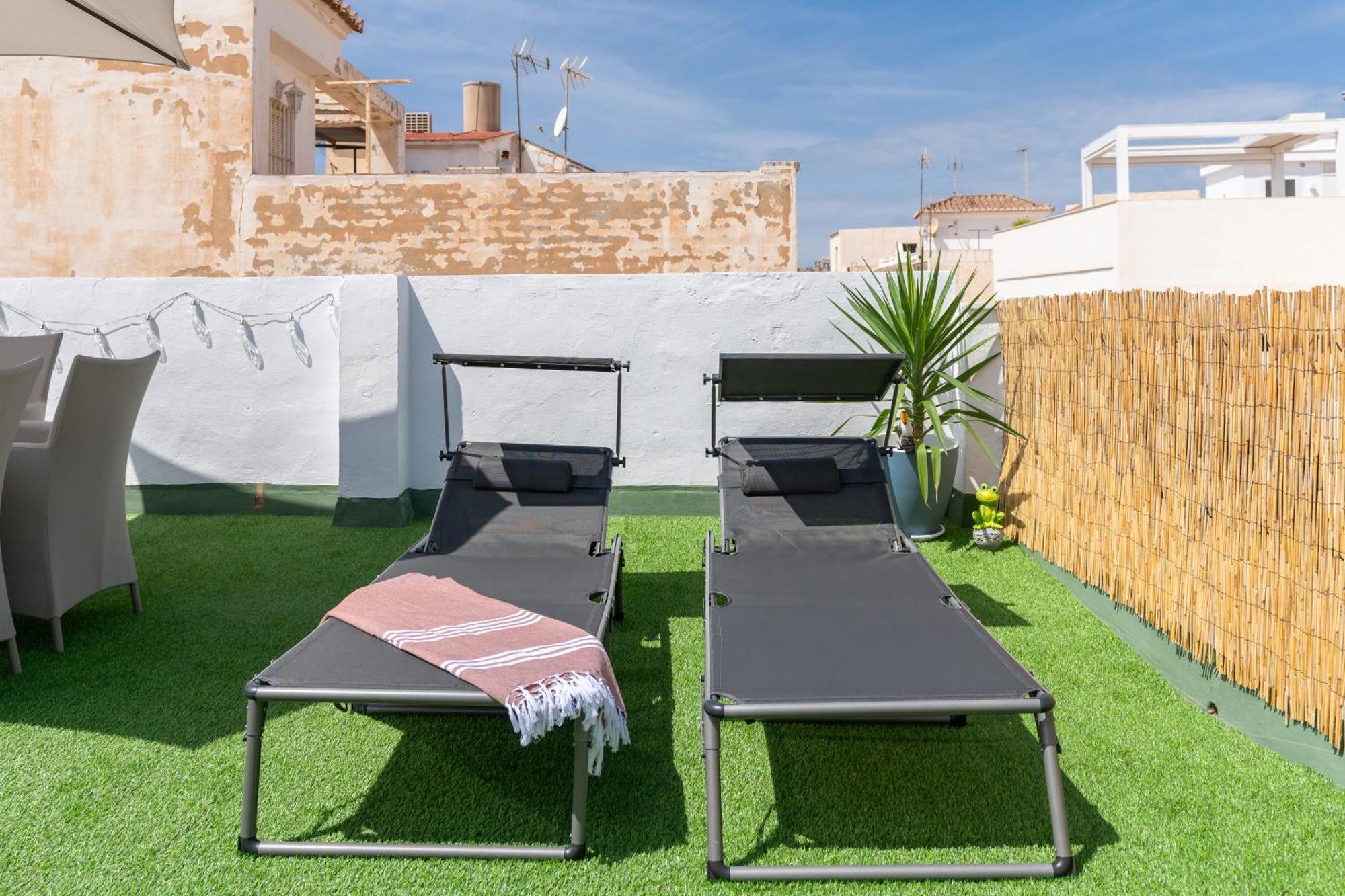 Apartamento Serendipia Nerja Exterior foto
